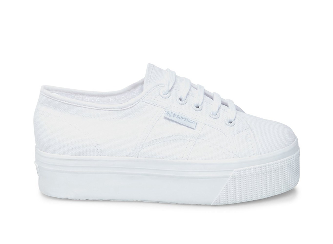 Espadrille Feminino Branco - Superga 2790 Acotw - MYEGU-0241